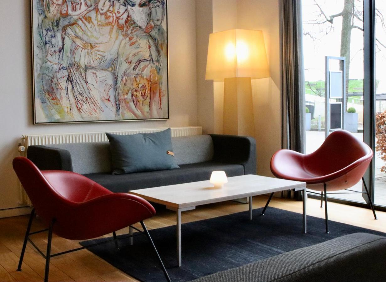 Radisson Hotel Papirfabrikken 실케보르 외부 사진