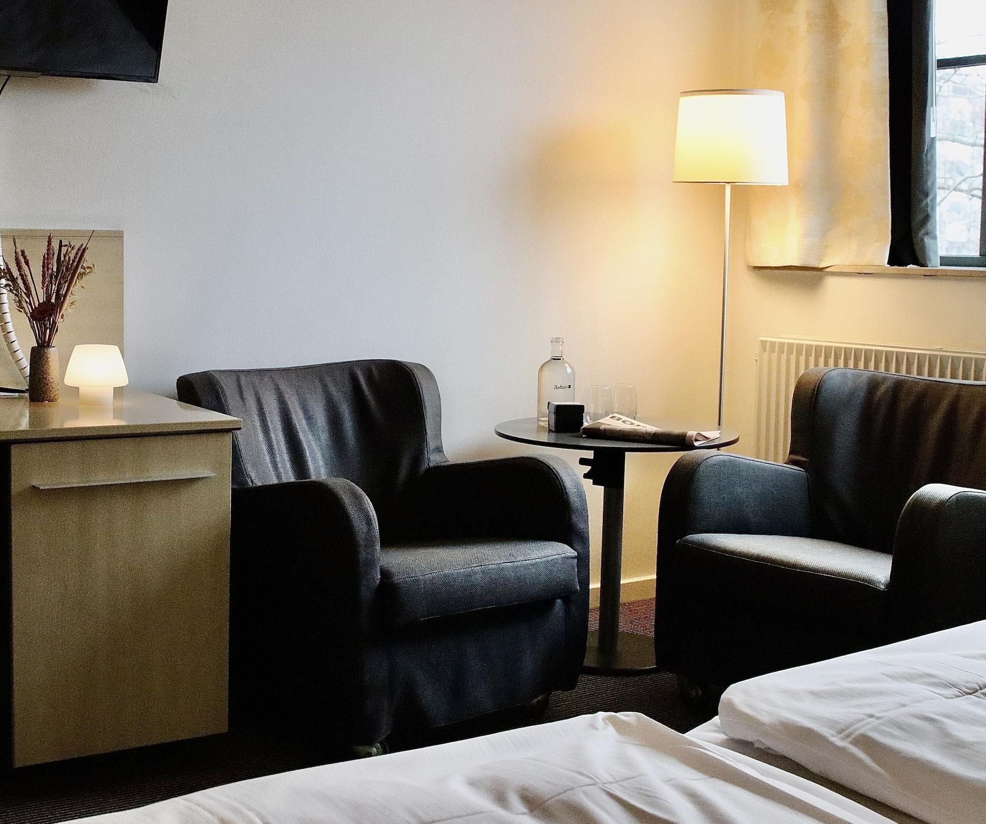 Radisson Hotel Papirfabrikken 실케보르 외부 사진