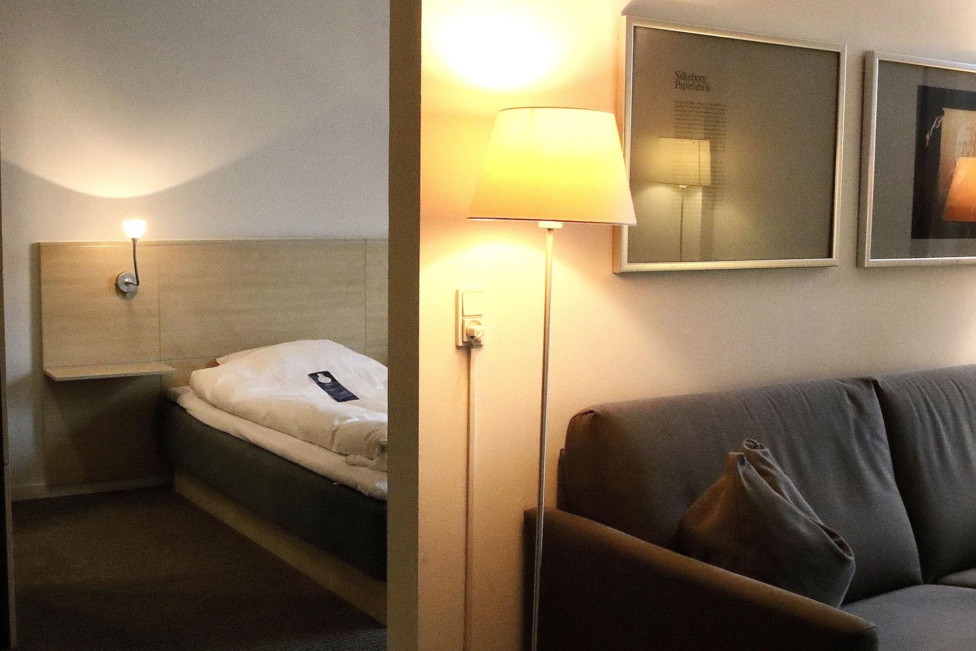 Radisson Hotel Papirfabrikken 실케보르 외부 사진