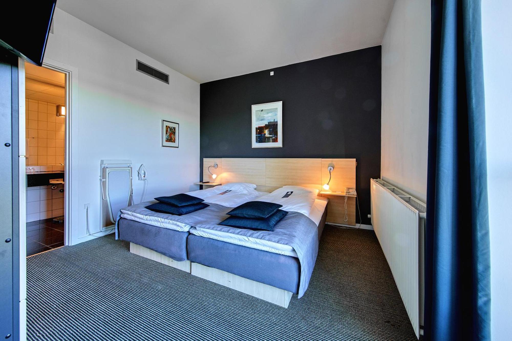 Radisson Hotel Papirfabrikken 실케보르 외부 사진