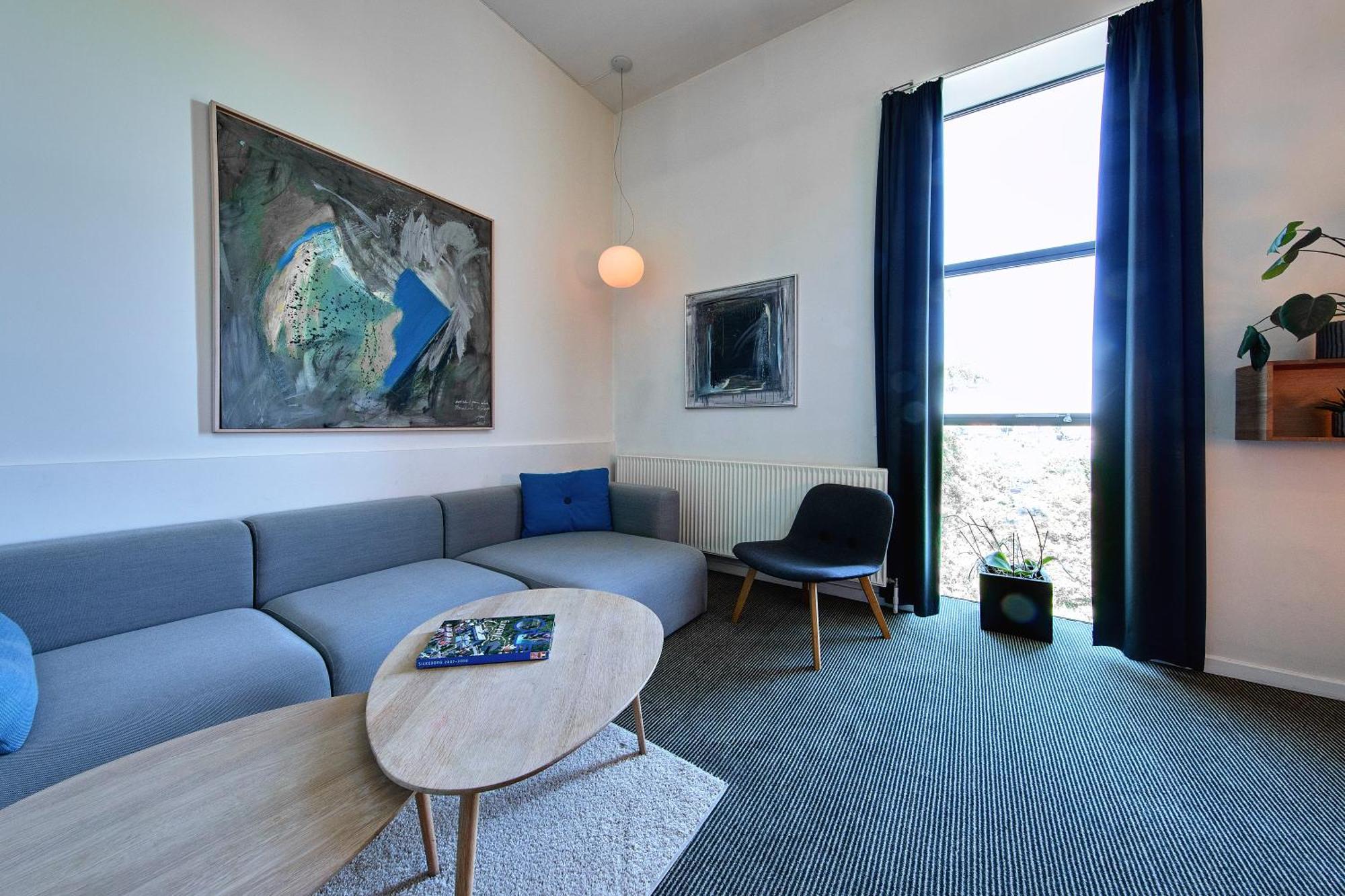 Radisson Hotel Papirfabrikken 실케보르 외부 사진