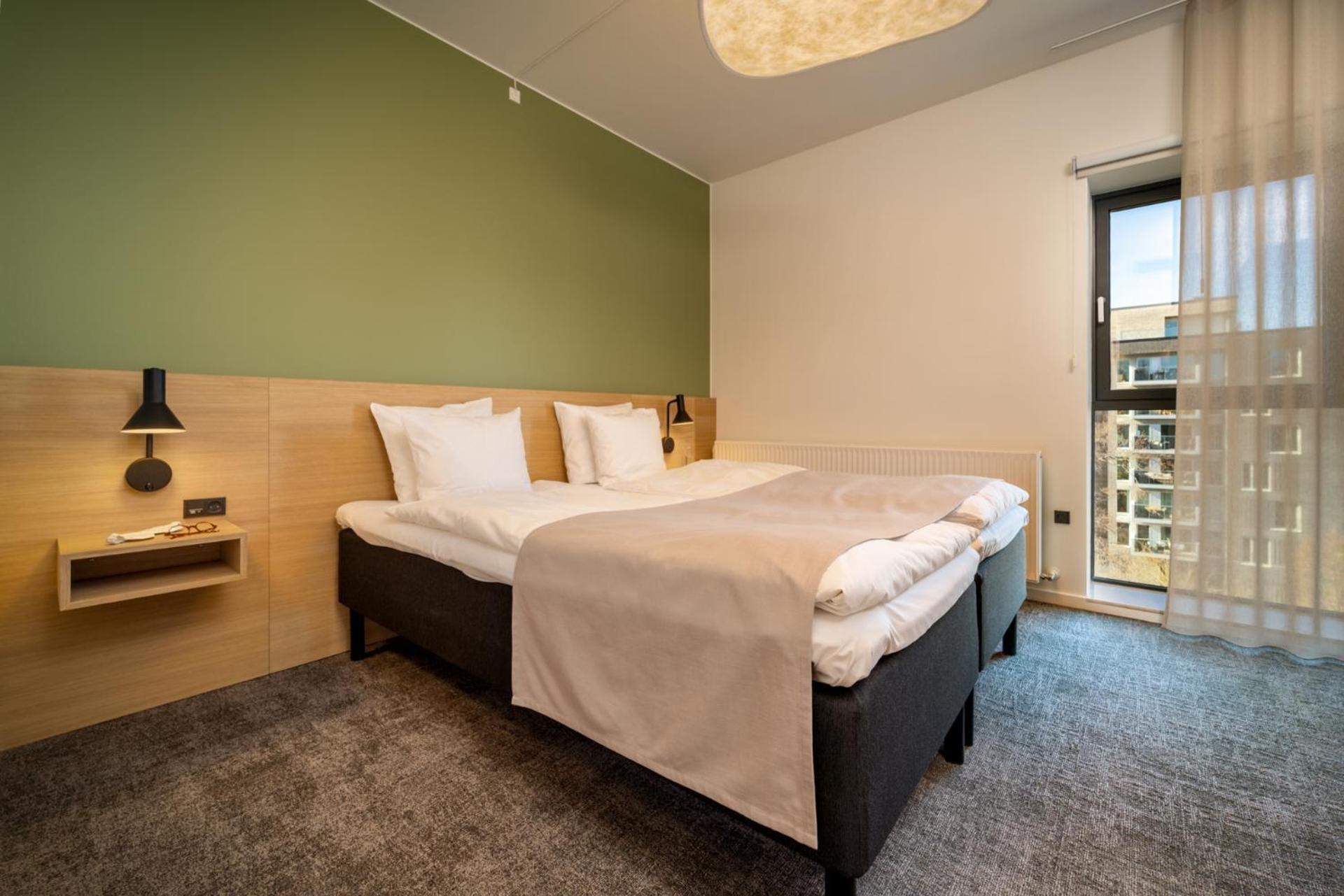 Radisson Hotel Papirfabrikken 실케보르 외부 사진