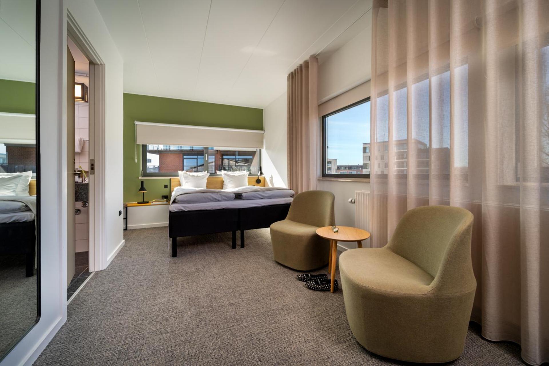 Radisson Hotel Papirfabrikken 실케보르 외부 사진