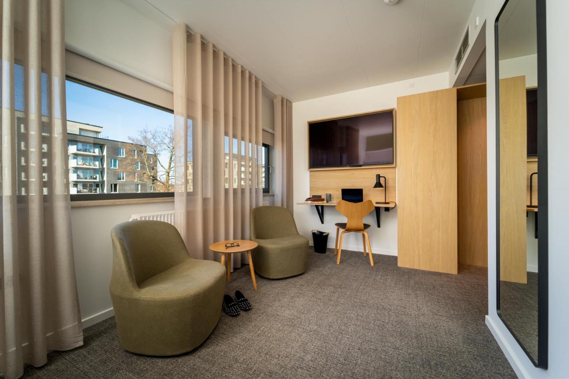 Radisson Hotel Papirfabrikken 실케보르 외부 사진