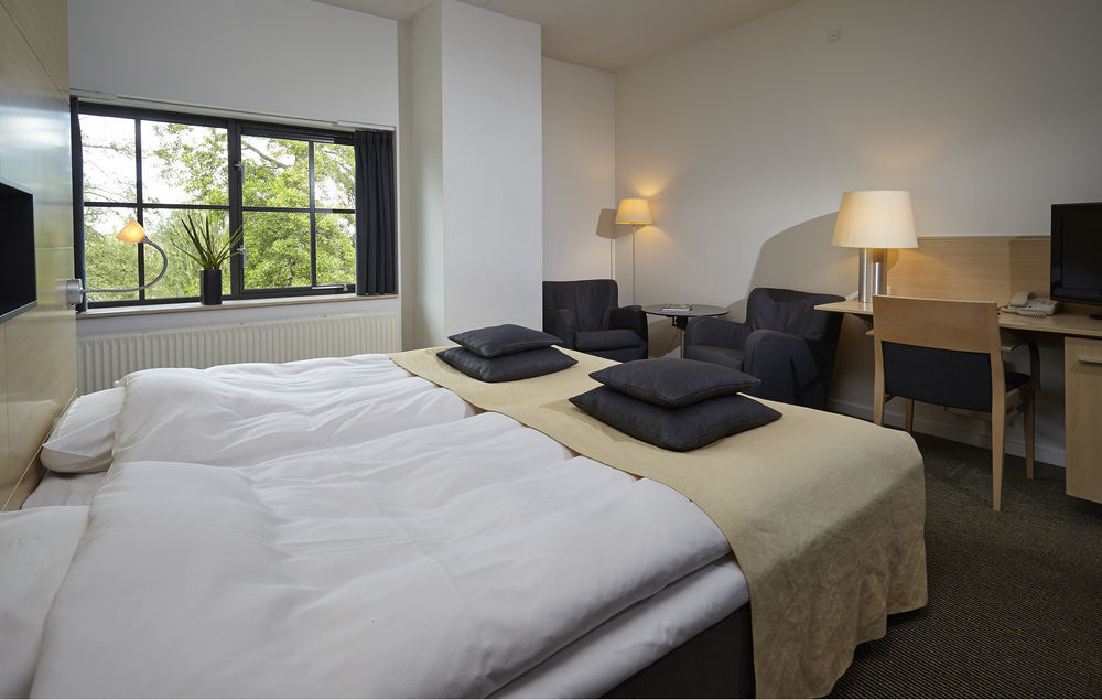 Radisson Hotel Papirfabrikken 실케보르 외부 사진