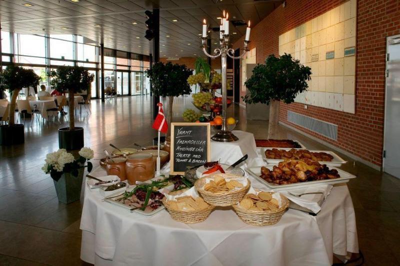 Radisson Hotel Papirfabrikken 실케보르 외부 사진