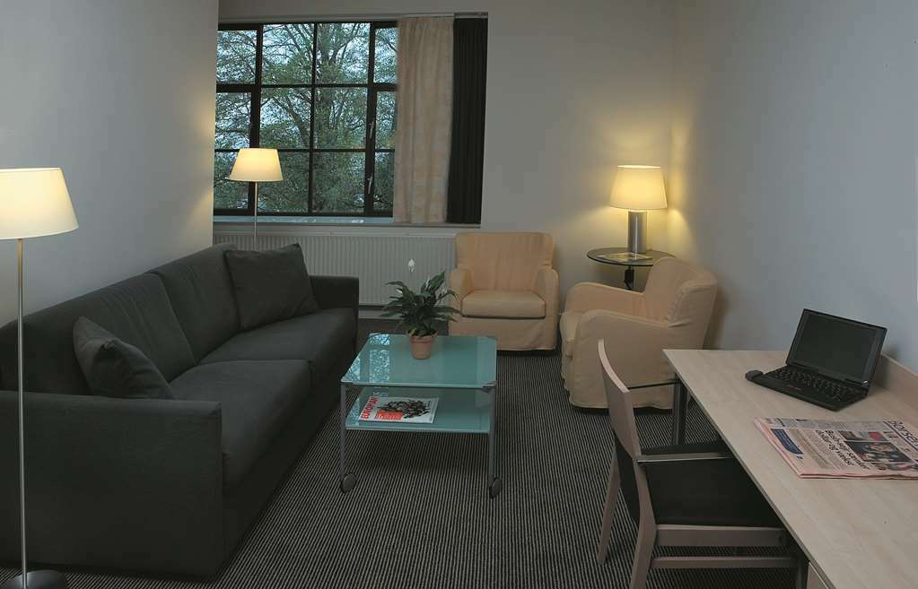 Radisson Hotel Papirfabrikken 실케보르 객실 사진