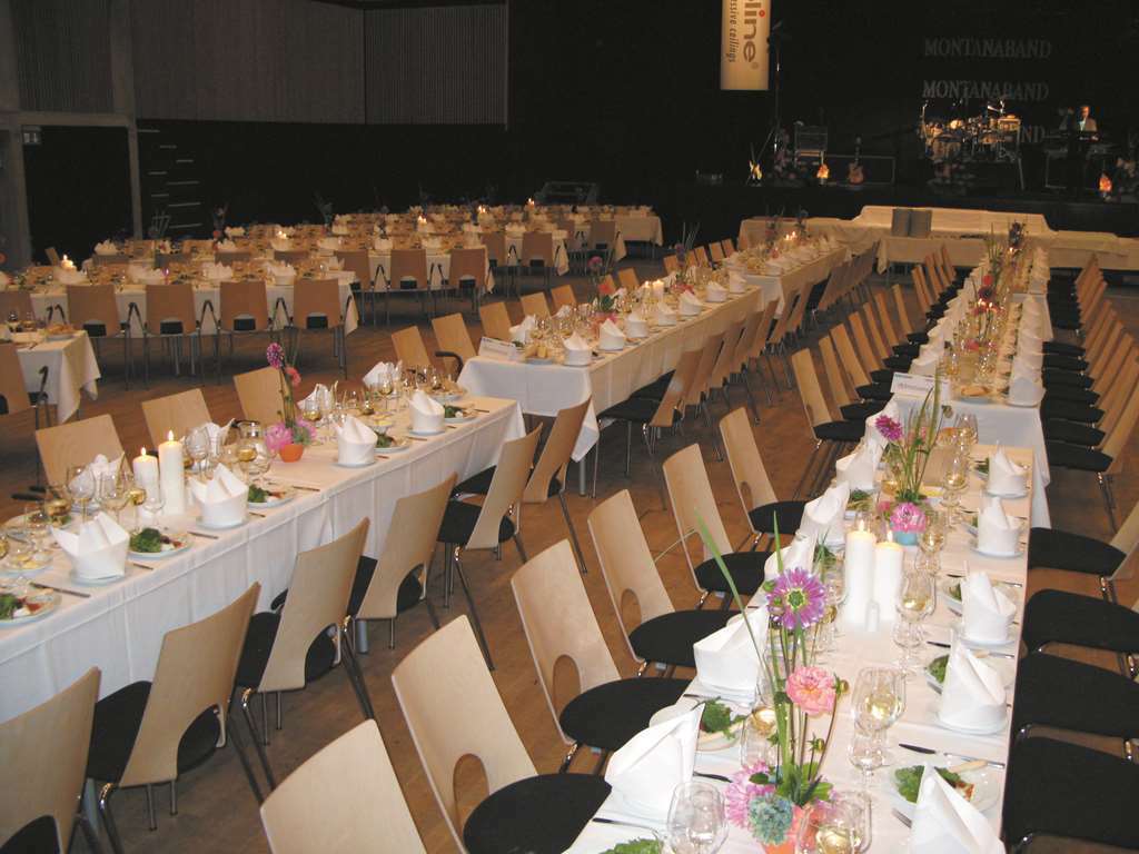 Radisson Hotel Papirfabrikken 실케보르 시설 사진